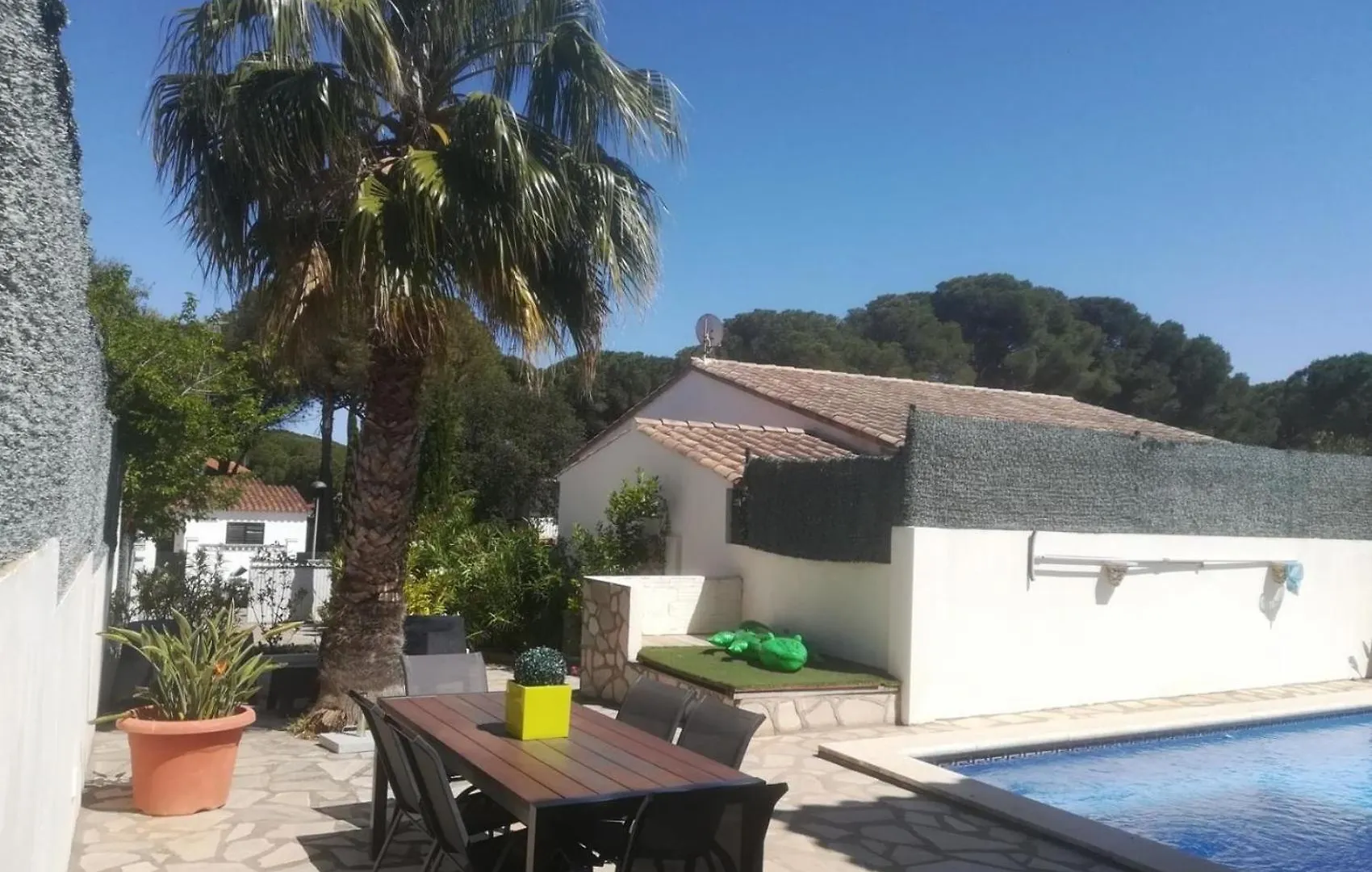 Haus Olives Villa L'Escala 0*,
