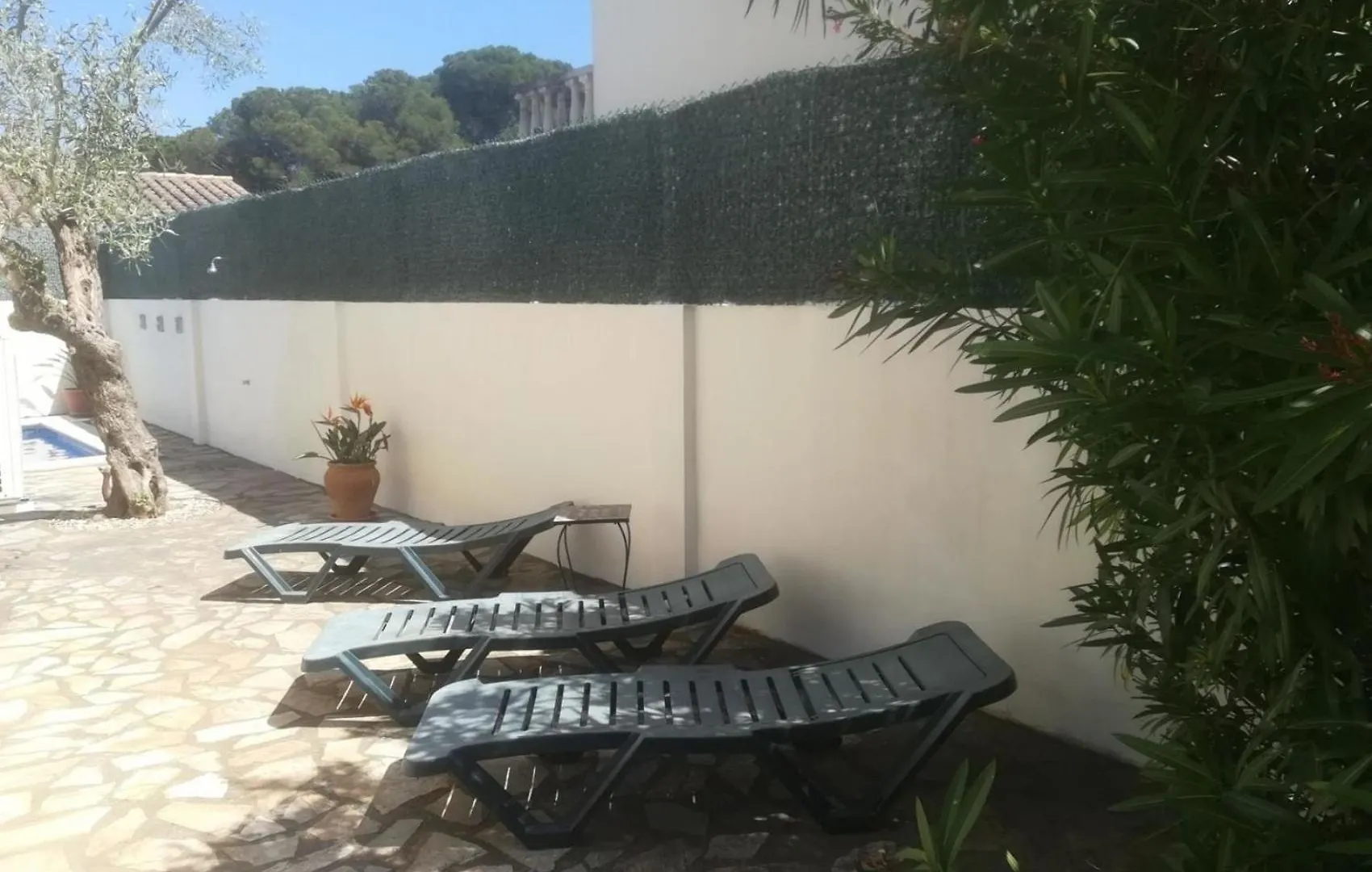Haus Olives Villa L'Escala Holiday home